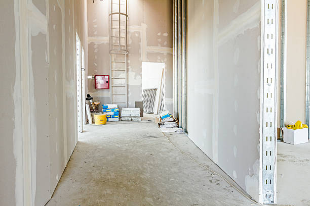 Best Drywall Sanding and Smoothing  in Thornville, OH